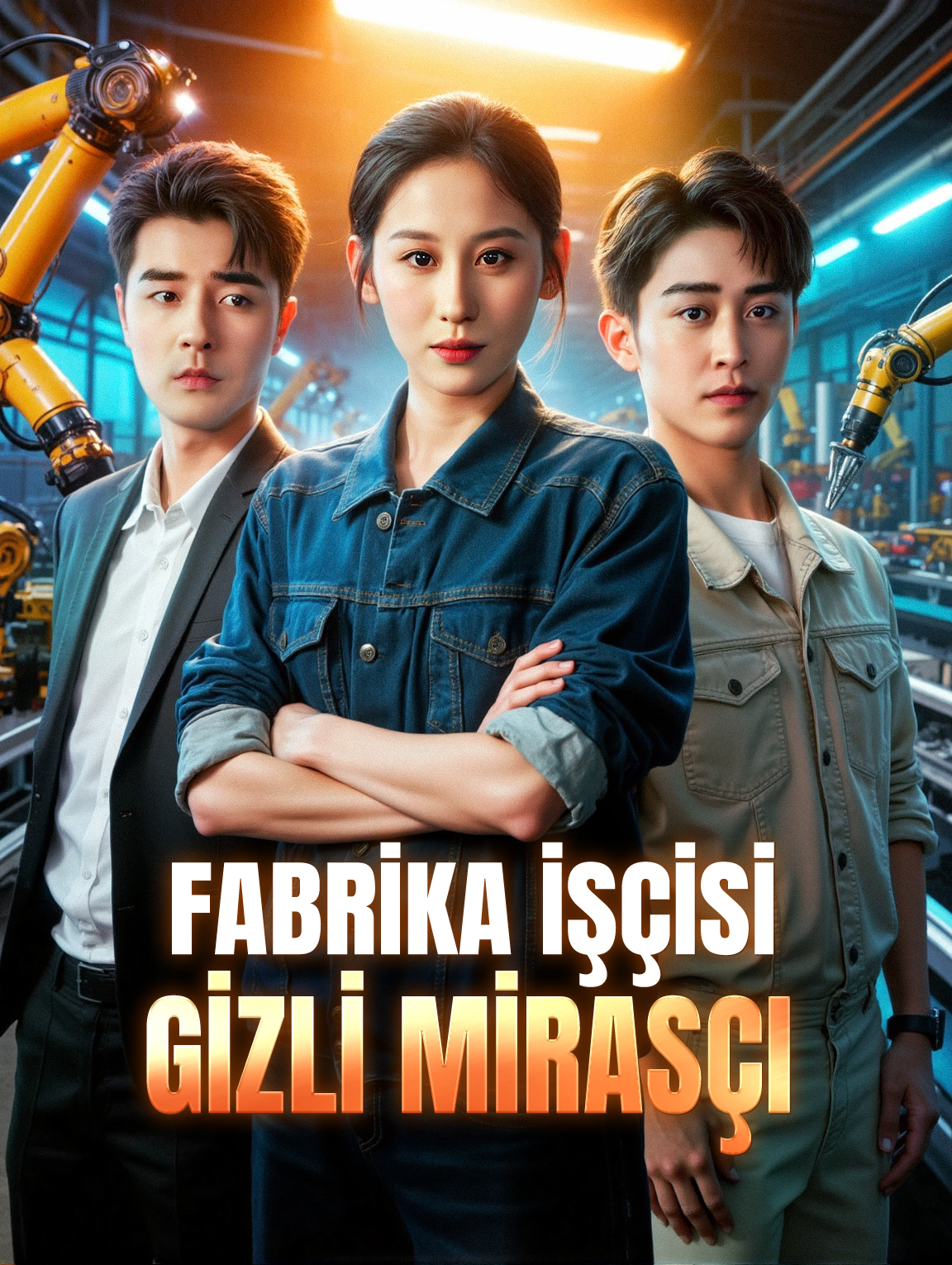 FABRİKA İŞÇİSİ, GİZLİ MİRASÇI