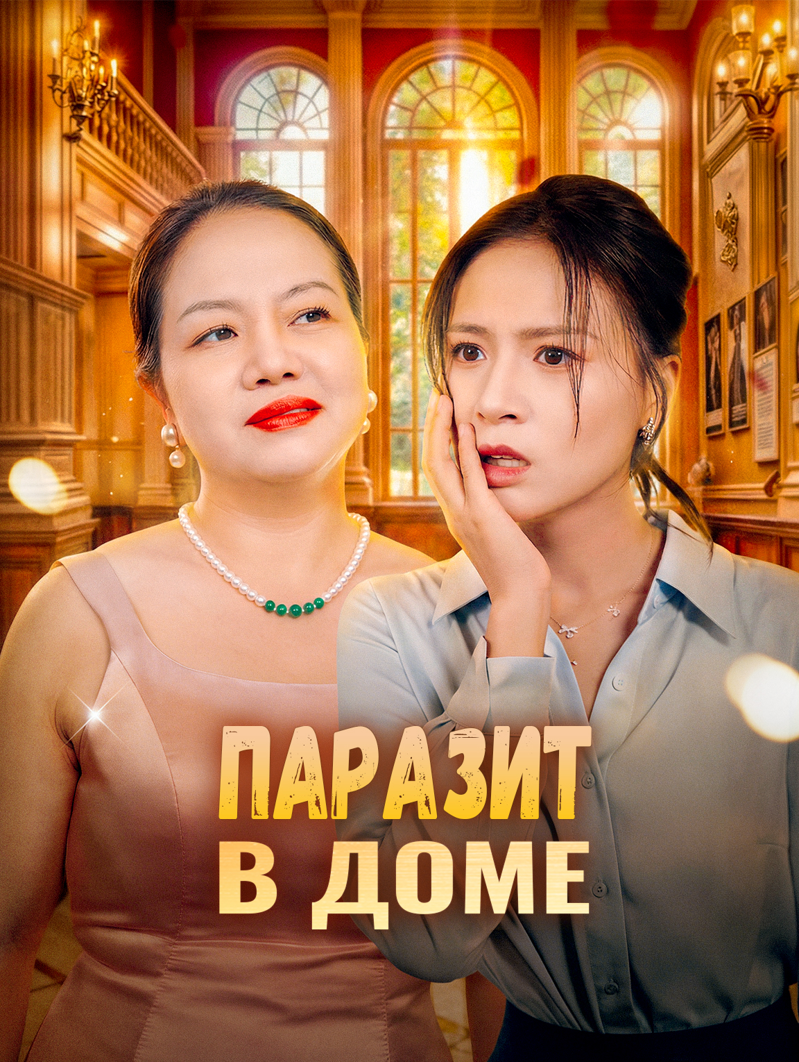 Паразит в доме