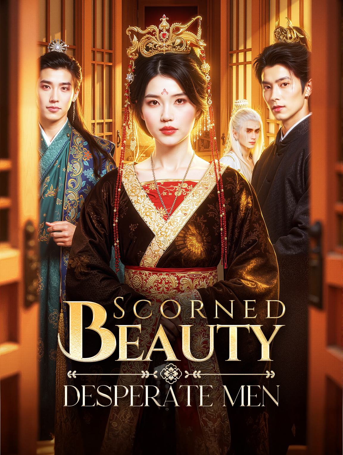 Scorned Beauty, Desperate Men