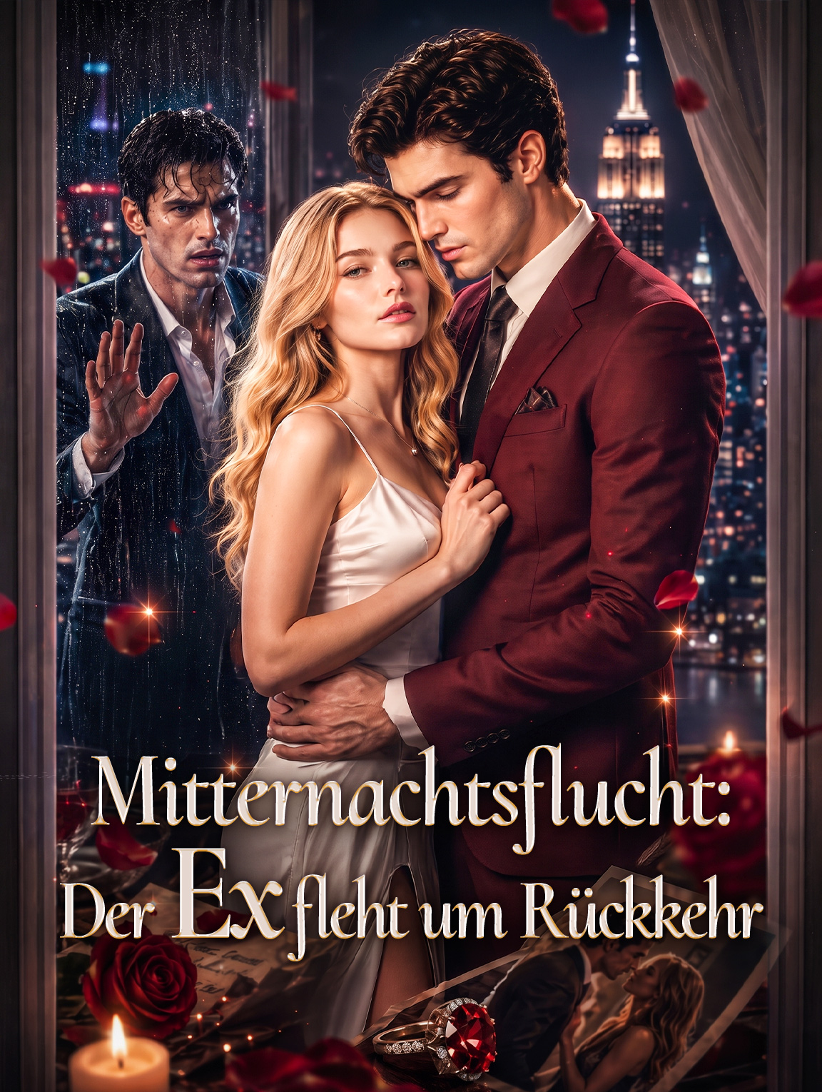 Mitternachtsflucht: Der Ex fleht um Rückkehr