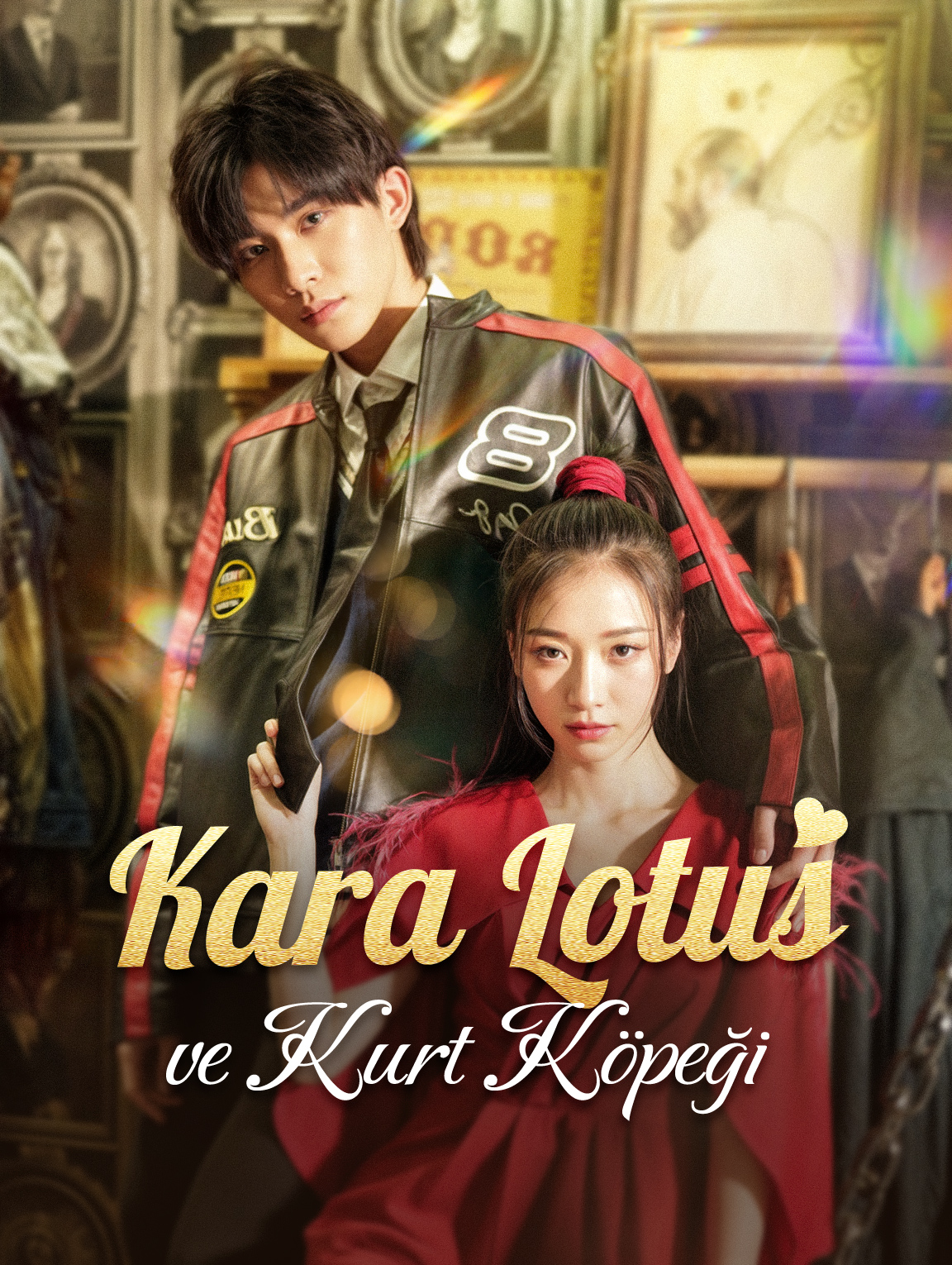 Kara Lotus ve Kurt Köpeği