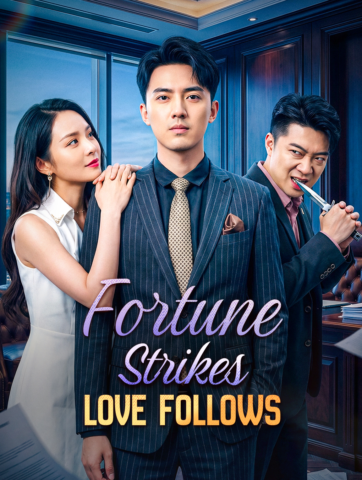 Keberuntungan Datang, Cinta Menyusul