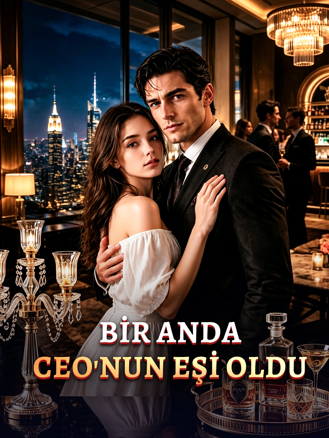 BİR ANDA CEO'NUN EŞİ OLDU