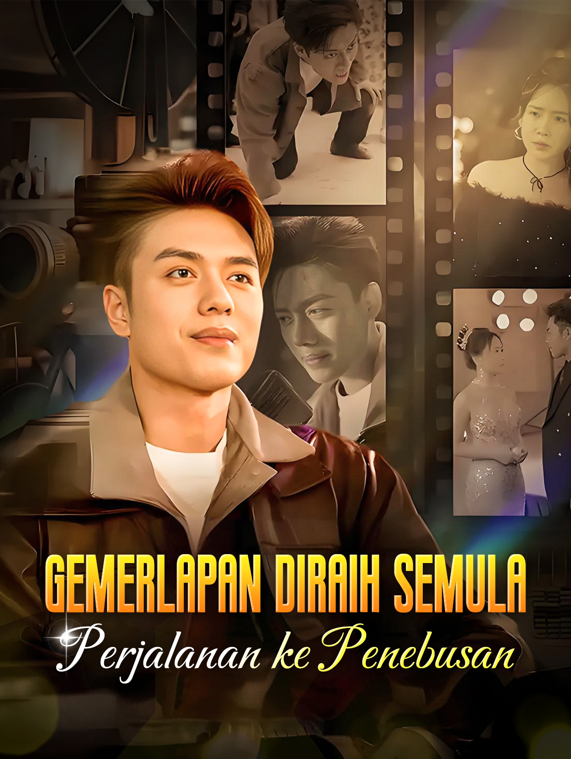 Gemerlapan Diraih Semula: Perjalanan ke Penebusan