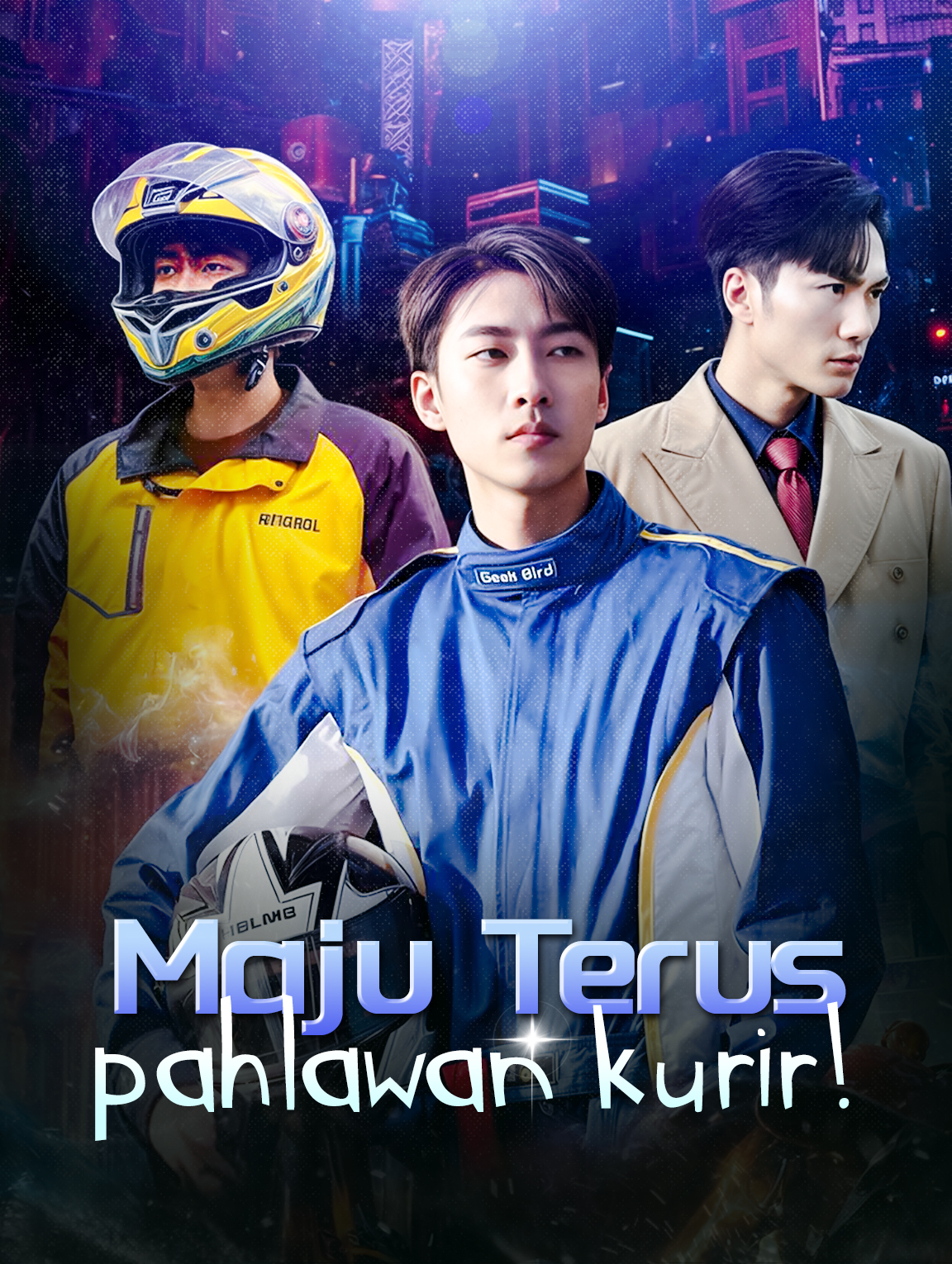 Maju Terus, Pahlawan Kurir!