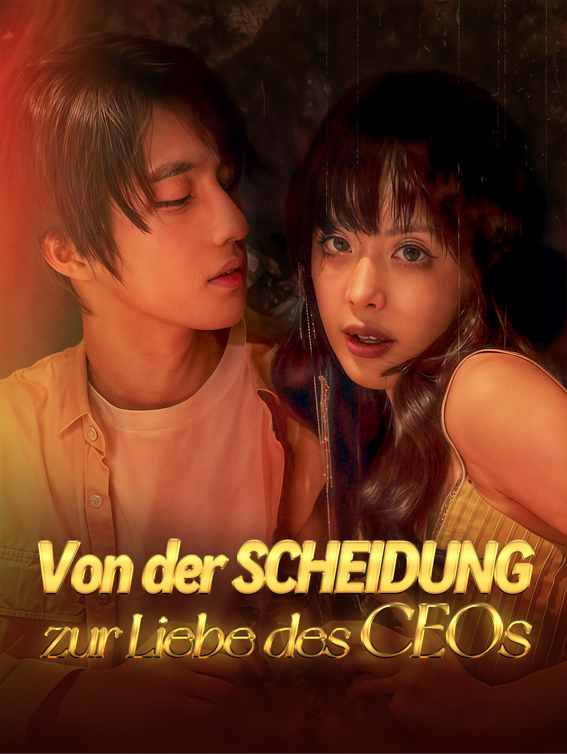 Von der Scheidungzur Liebe des CEOs