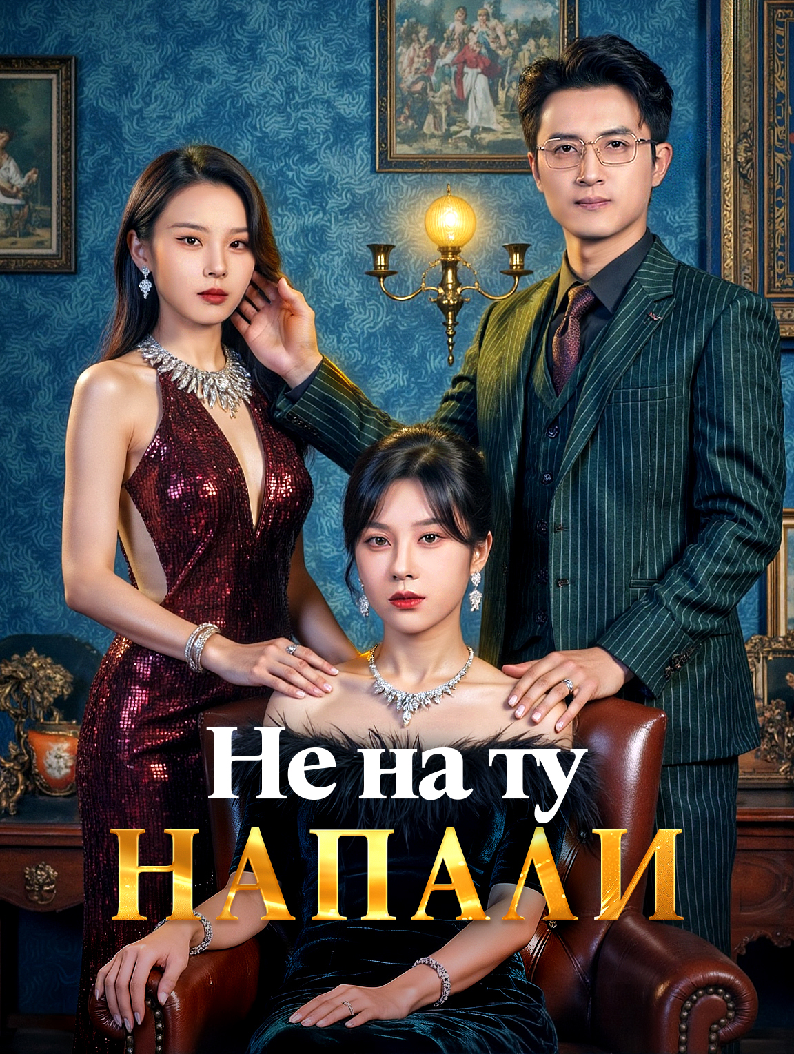 Не на ту напали