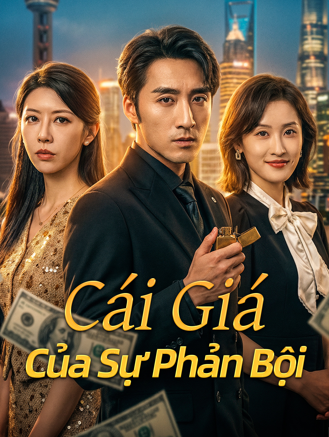 Cái Giá Của Sự Phản Bội
