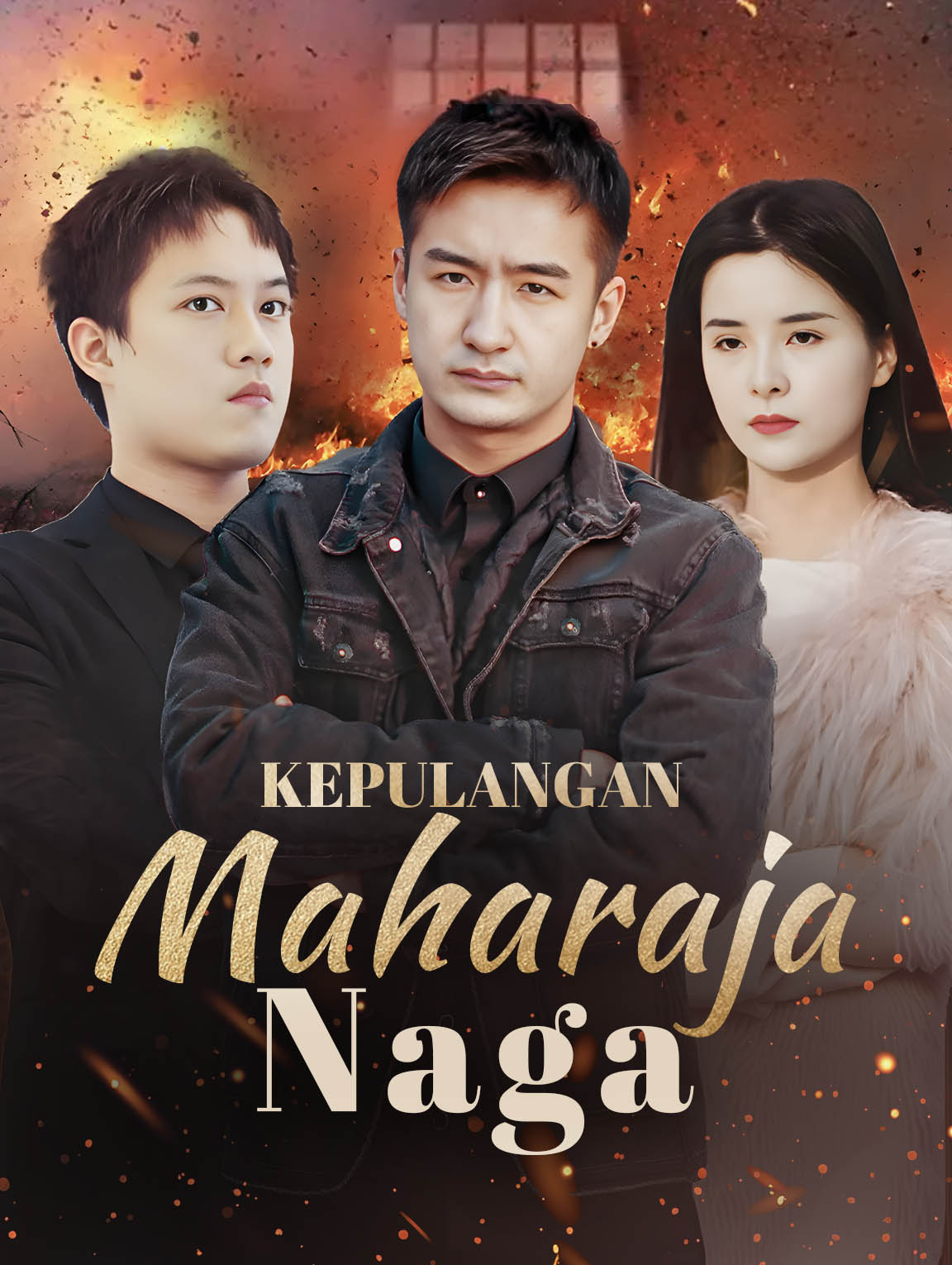 Kepulangan Maharaja Naga