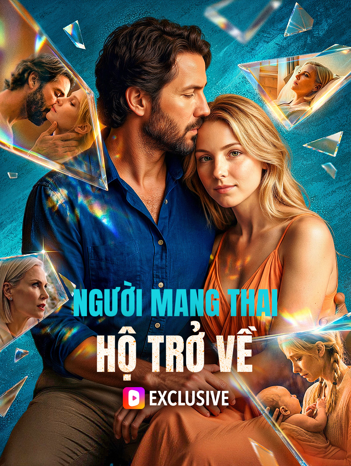 Người Mang Thai Hộ Trở Về