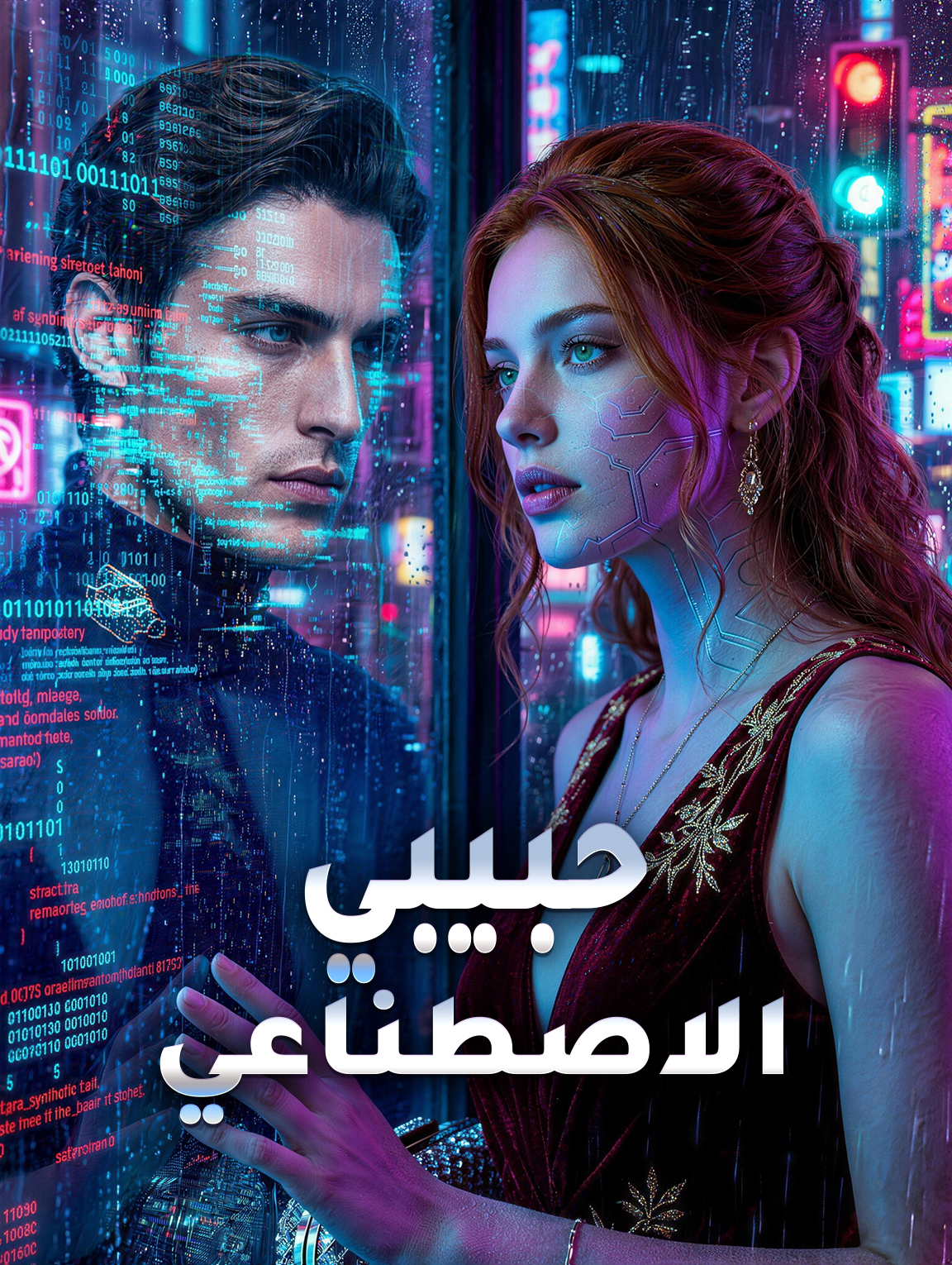 مشاهدة مسلسل حبيبي الاصطناعي مترجم كامل جميع الحلقات أون لاين