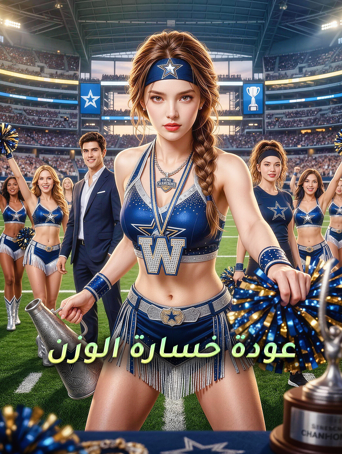 مسلسل عودة خسارة الوزن مترجم