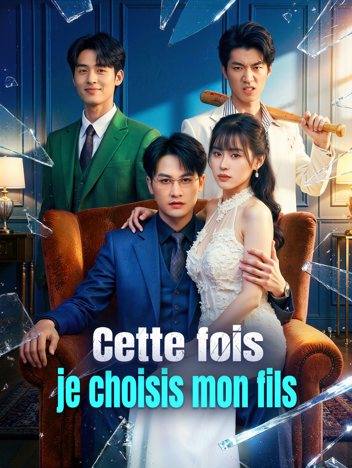 Cette fois, je choisis mon fils