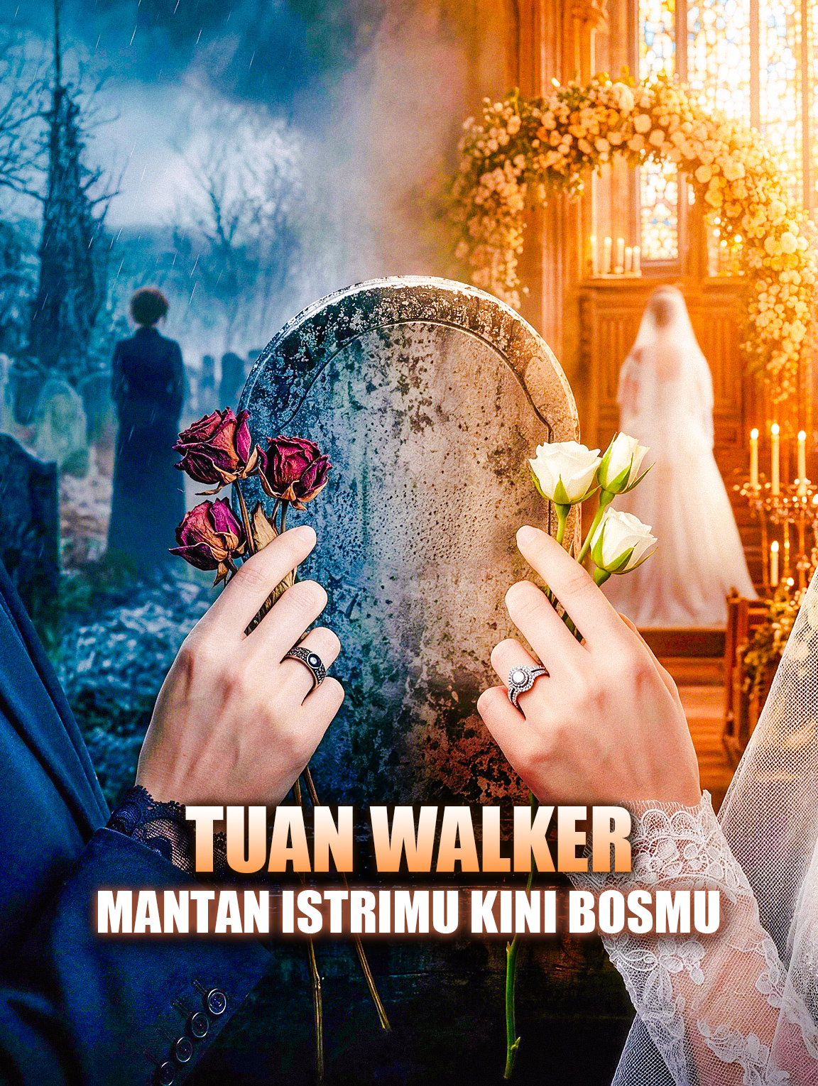 Tuan Walker, Mantan Istrimu Kini Bosmu