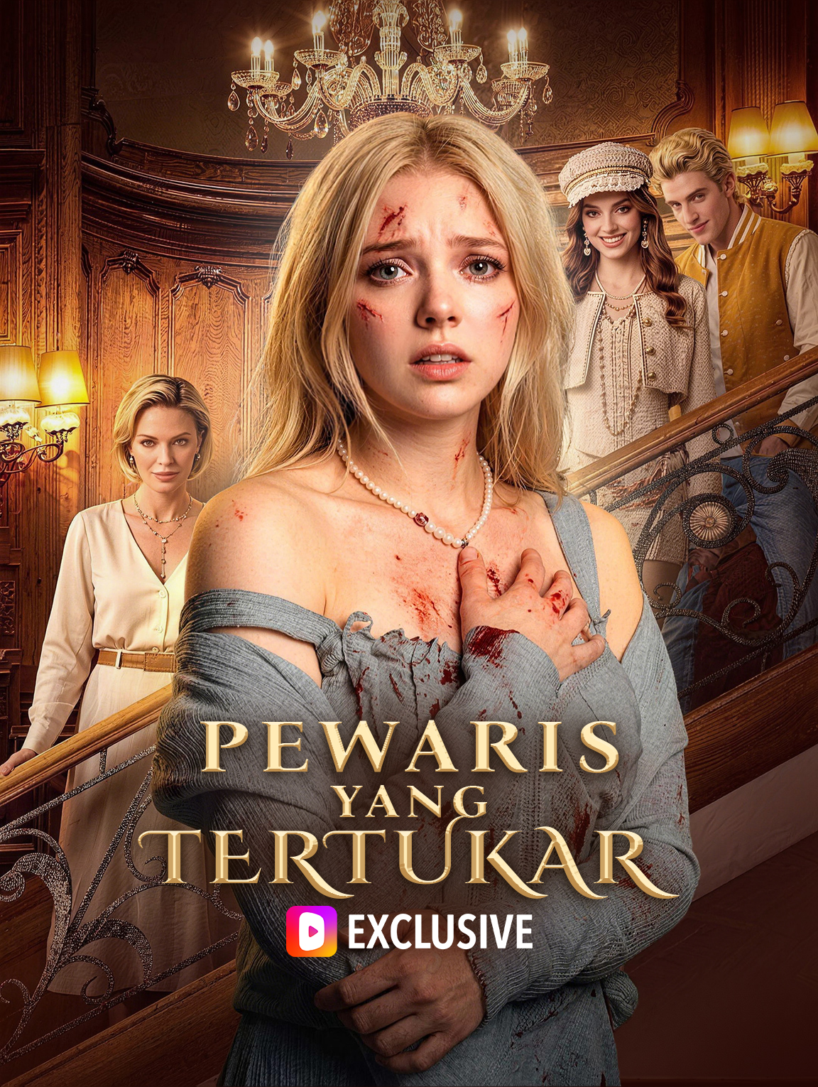 Pewaris yang Tertukar