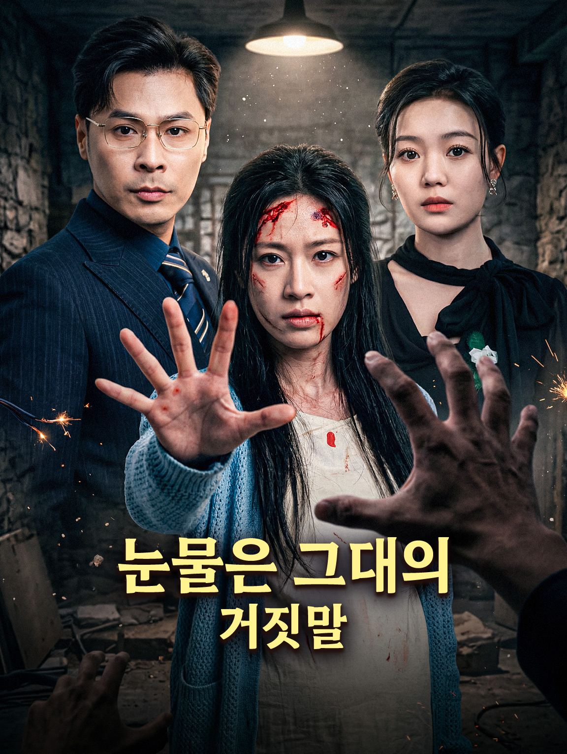 눈물은 그대의 거짓말