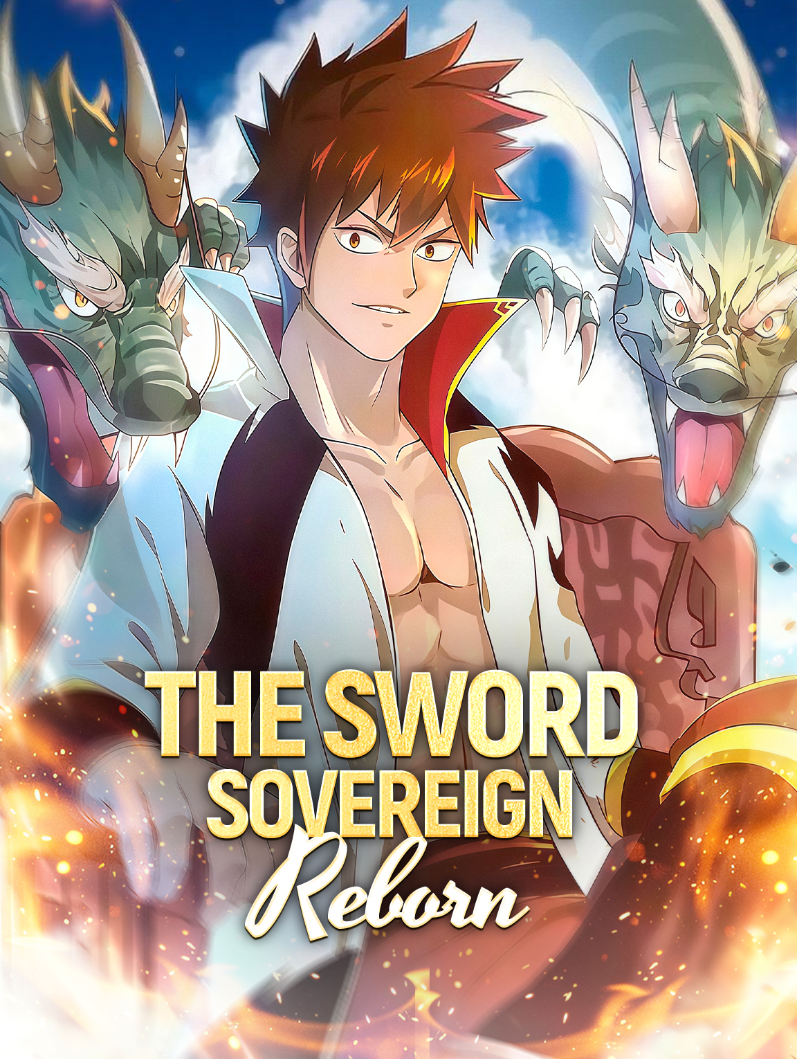 The Sword Sovereign Reborn