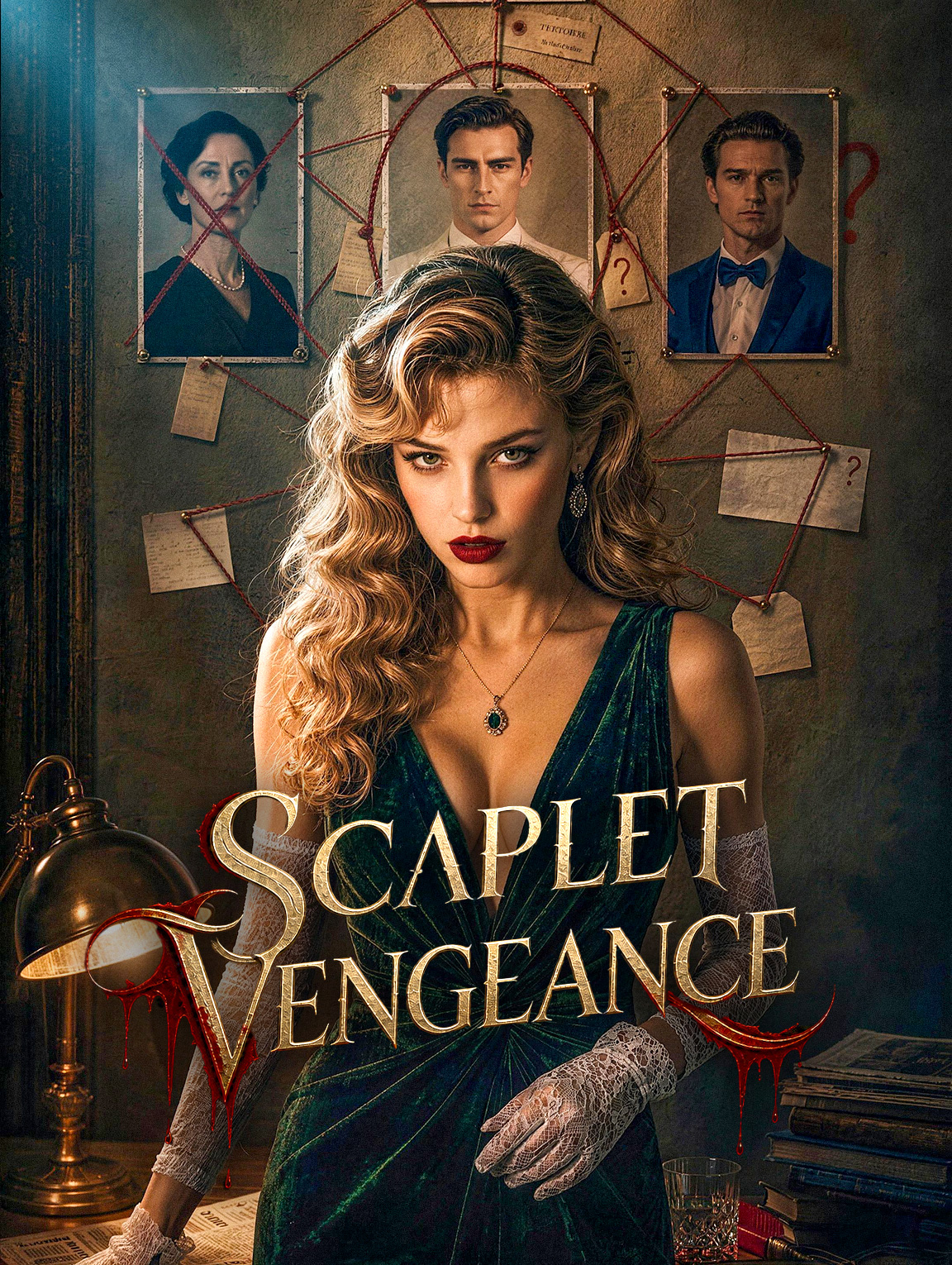 Scarlet Vengeance