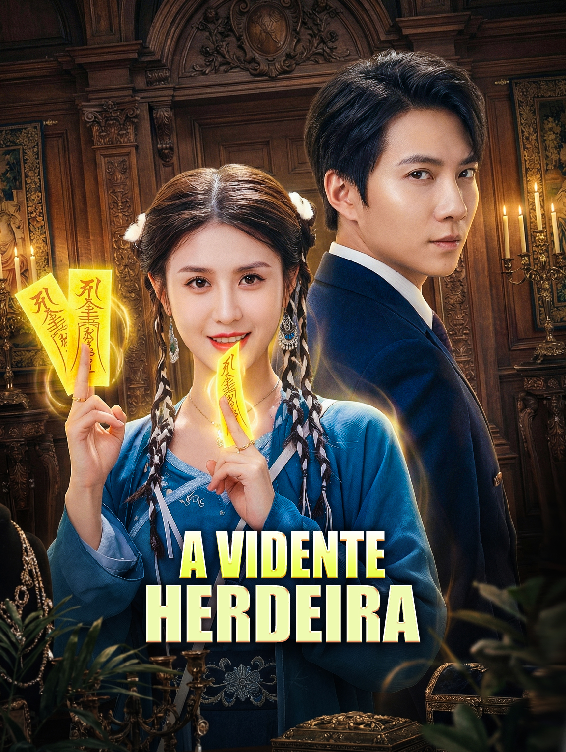 A Vidente Herdeira