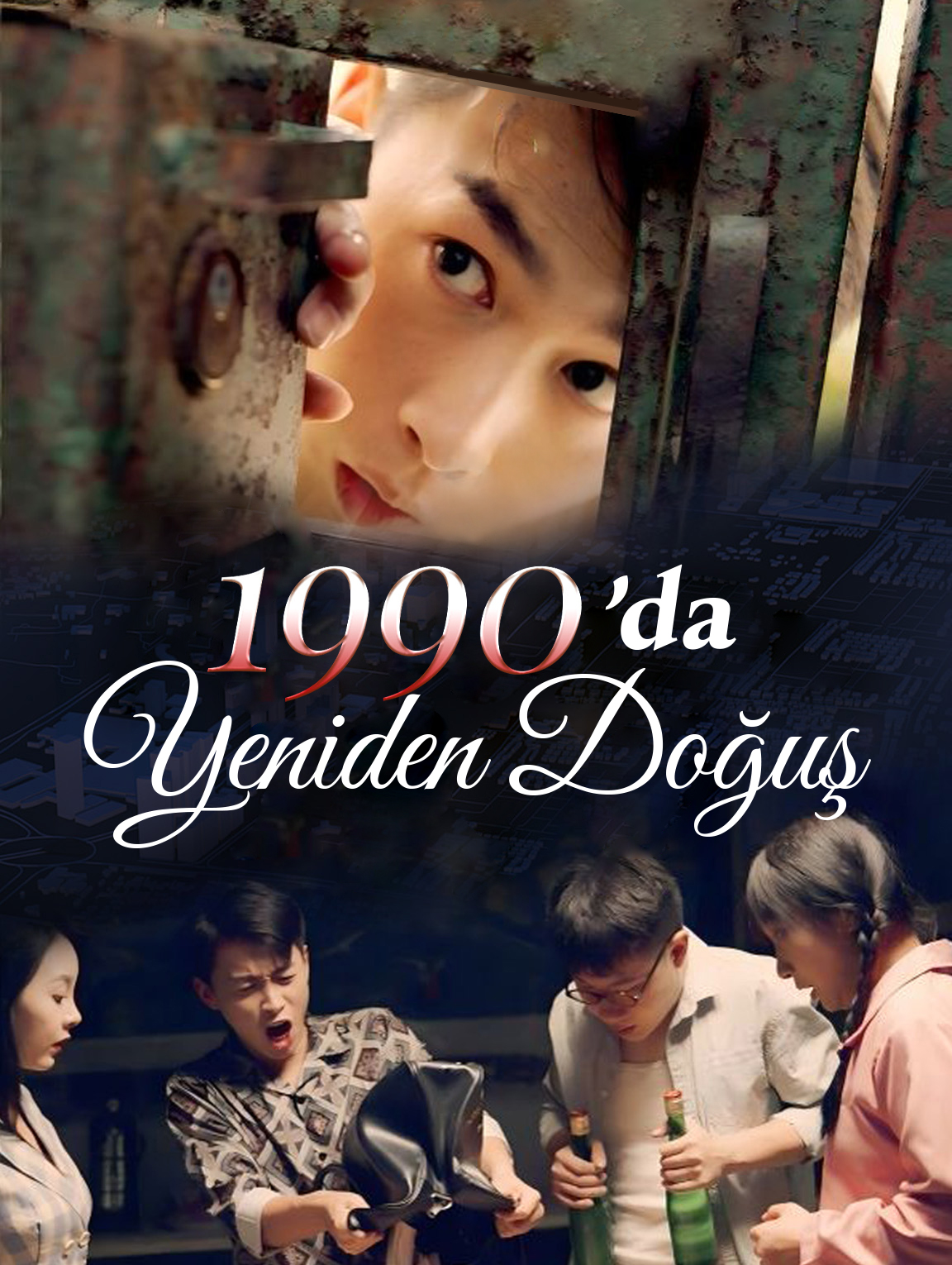 1990’da Yeniden Doğuş