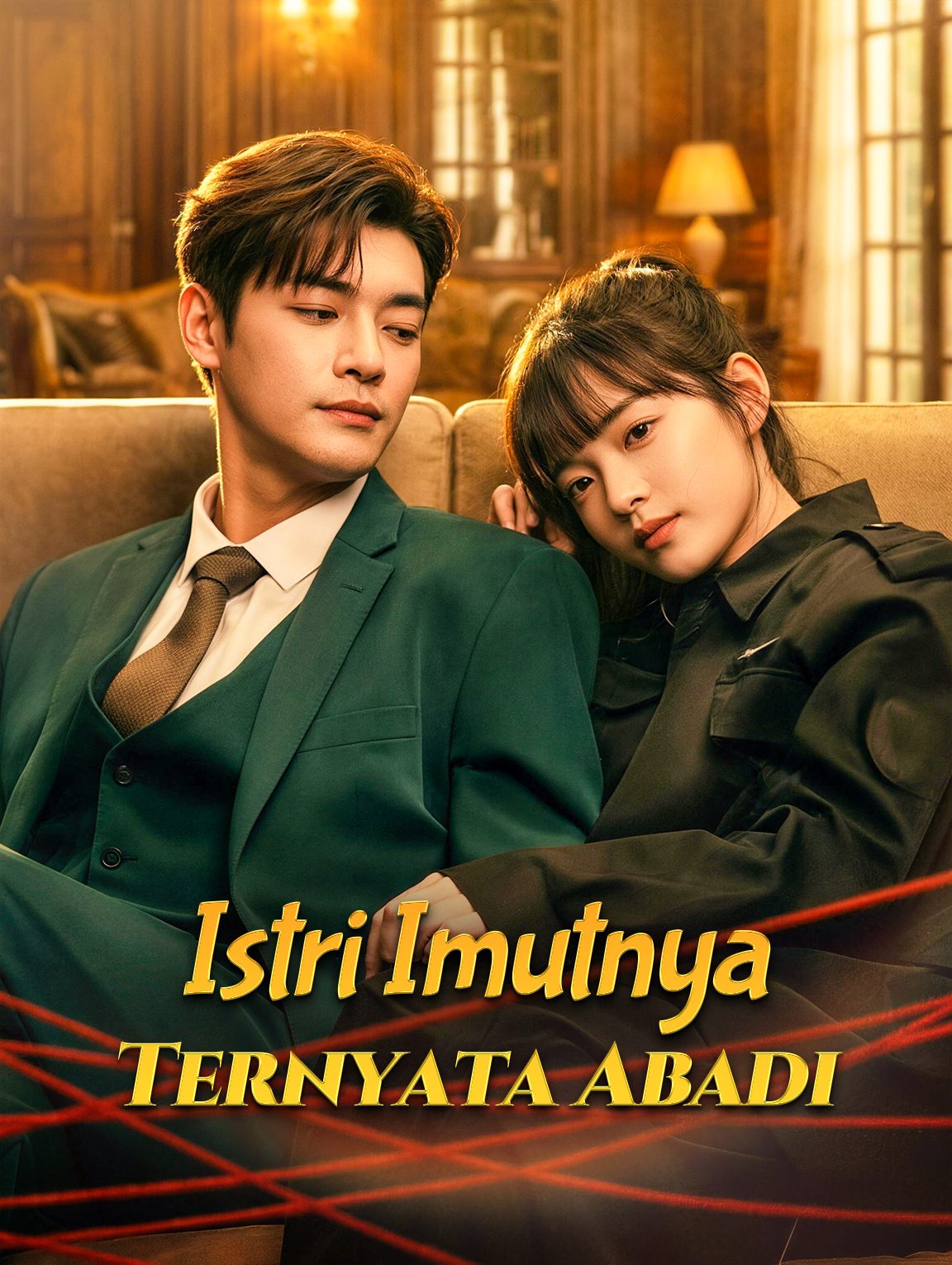 Istri Imutnya Ternyata Abadi