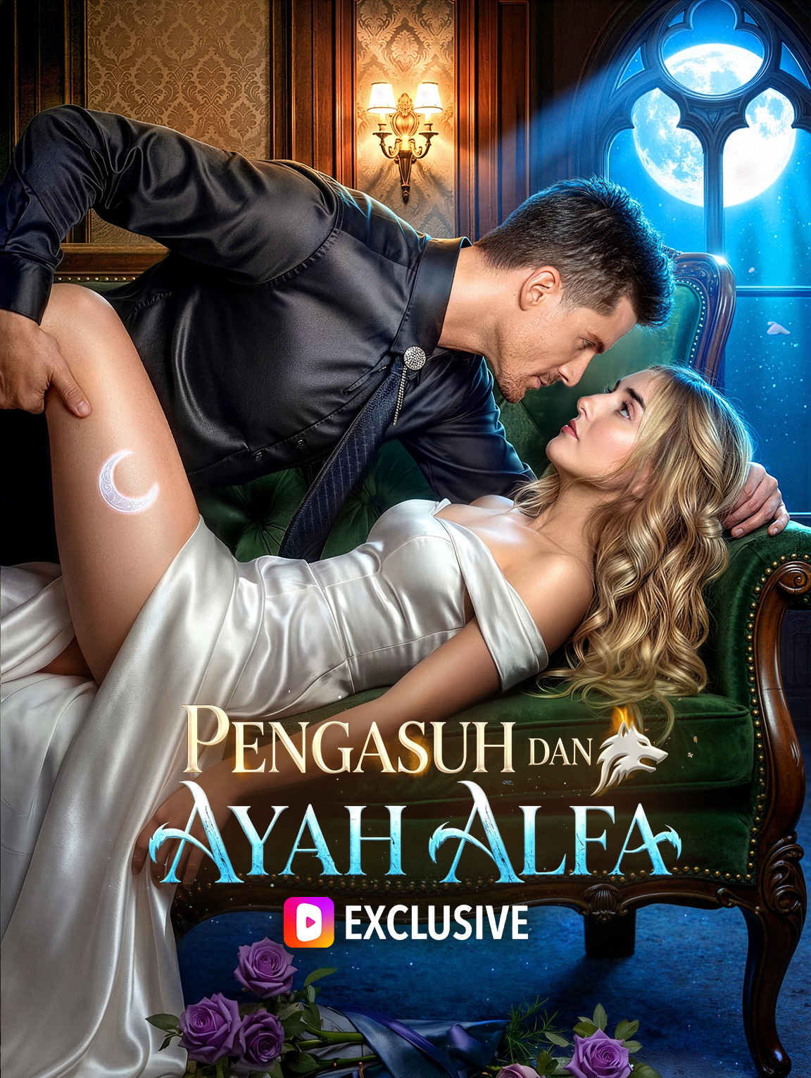 Pengasuh dan Ayah Alfa poster