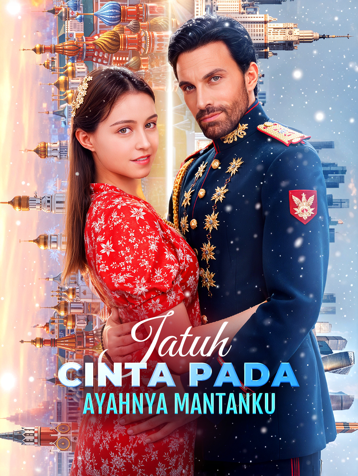 Jatuh Cinta pada Ayahnya Mantanku