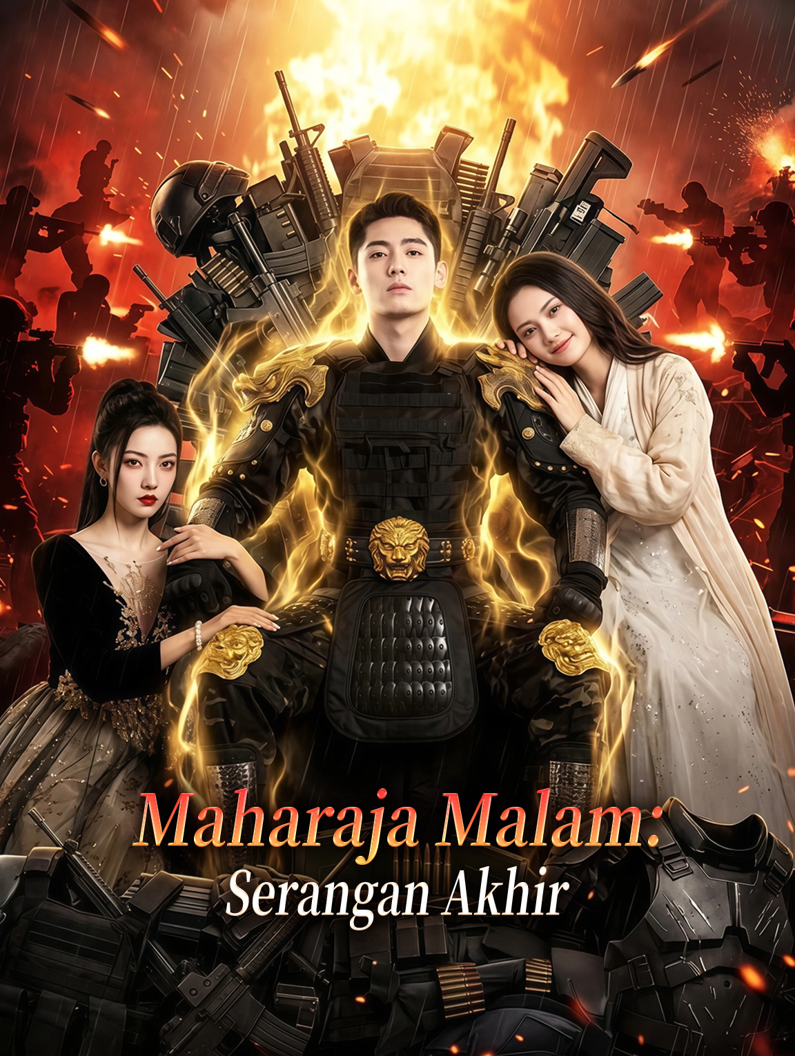Maharaja Malam: Serangan Akhir