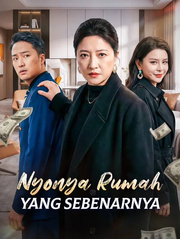 Nyonya Rumah yang Sebenarnya cover art