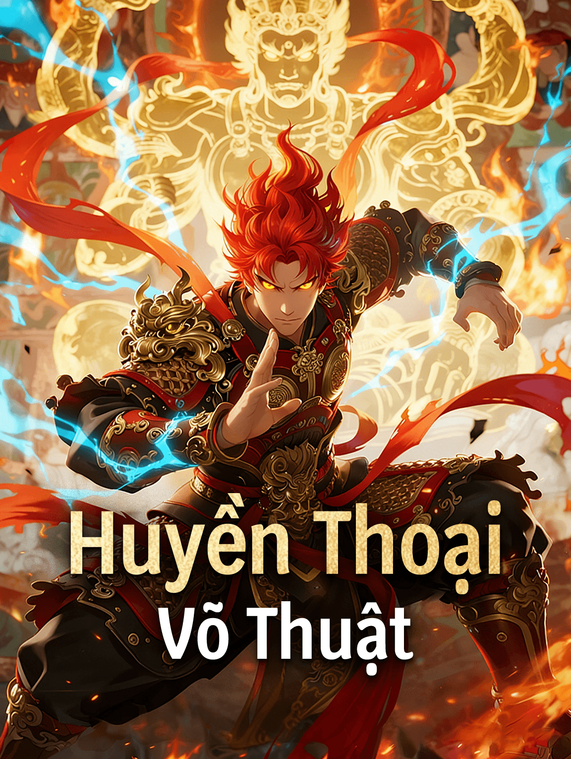 Huyền Thoại Võ Thuật