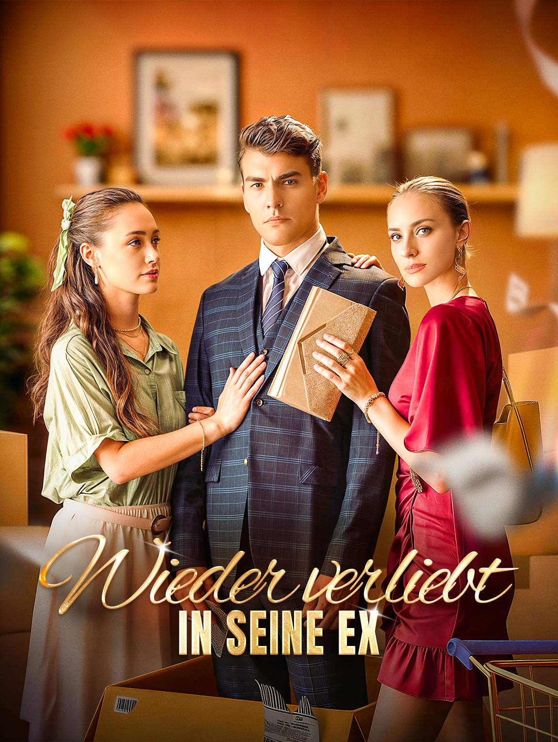 Wieder verliebt in seine Ex