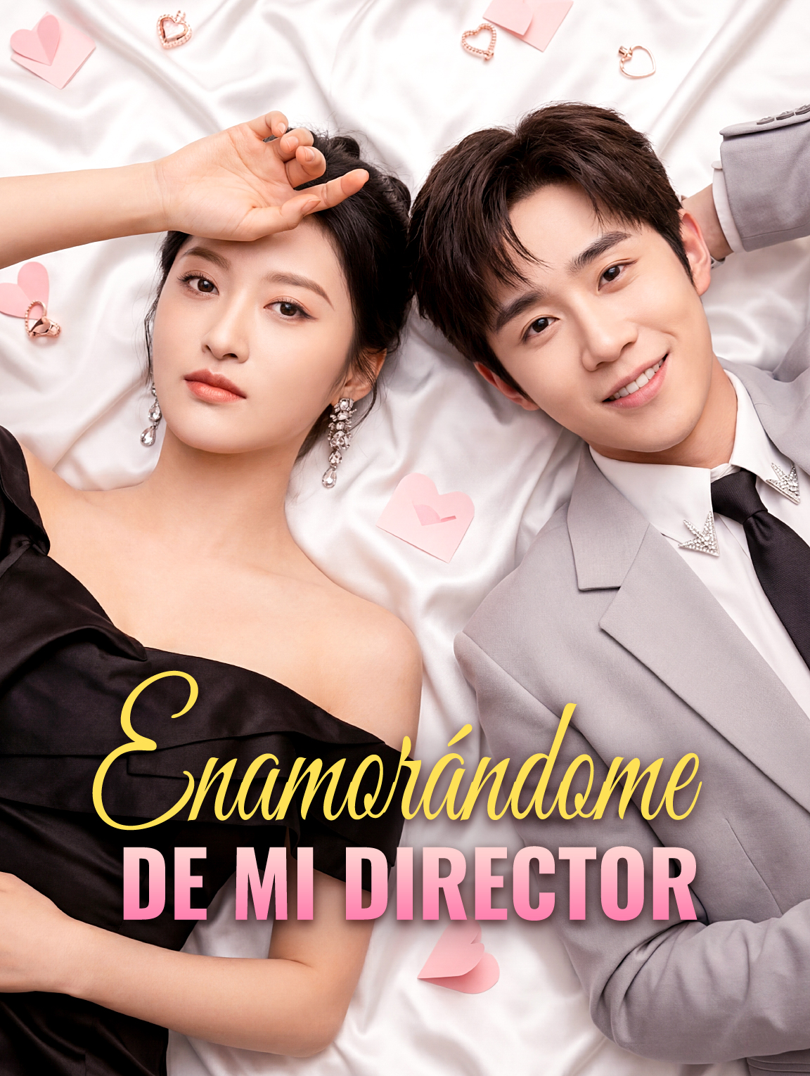 Enamorándome de mi Director
