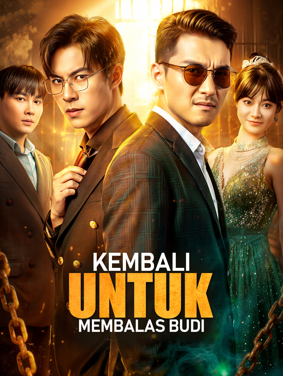 Kembali untuk Membalas Budi