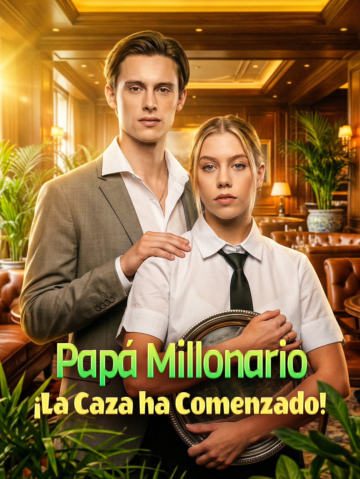 Papá Millonario, ¡La Caza ha Comenzado!