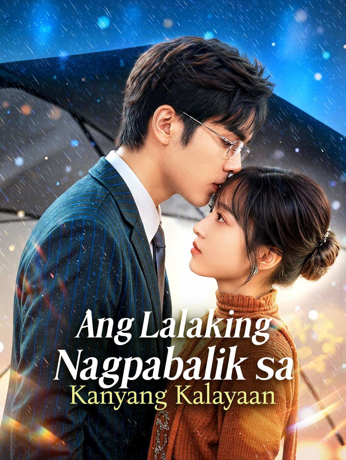 Ang Lalaking Nagpabalik sa Kanyang Kalayaan