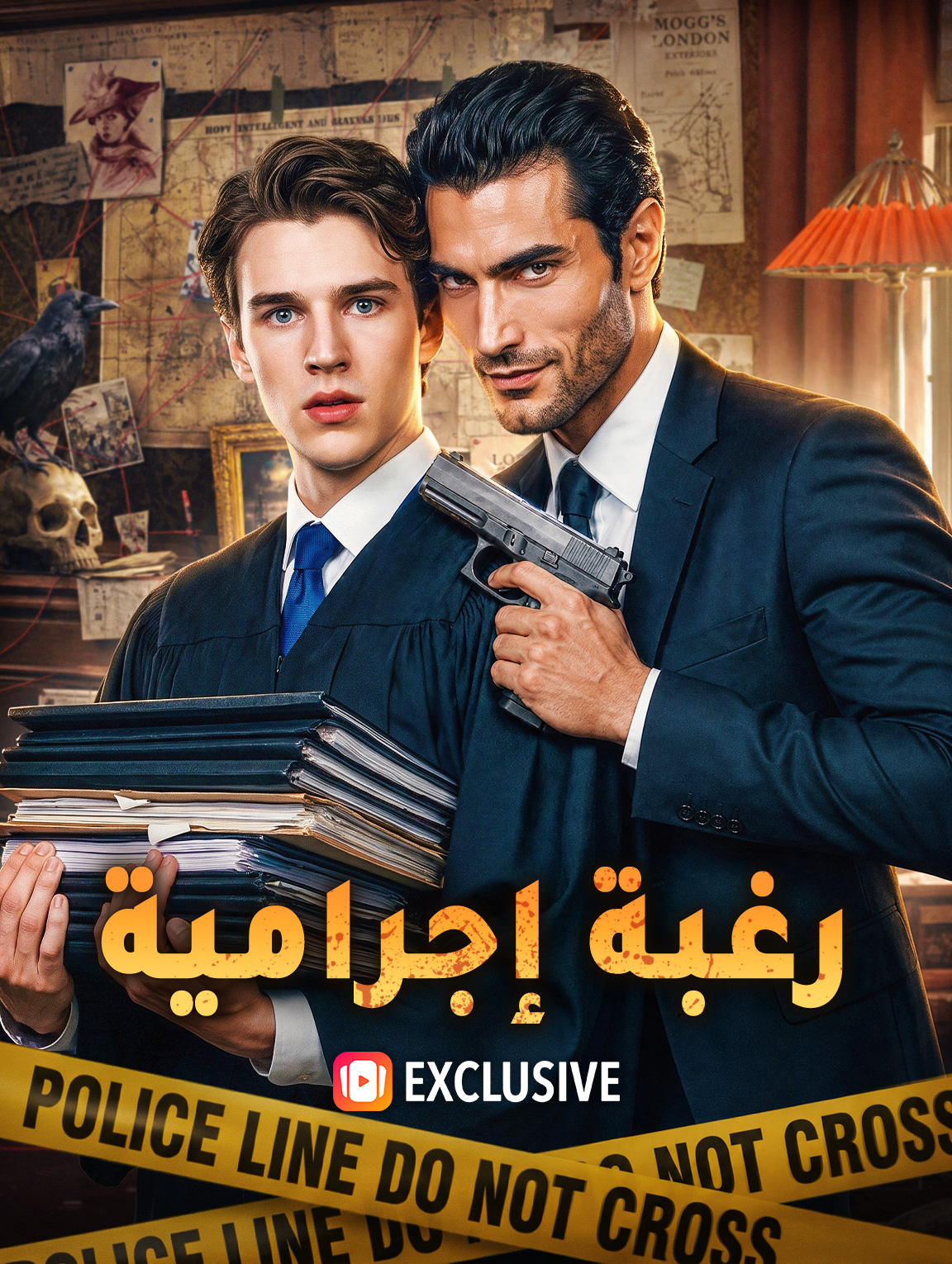 رغبة إجرامية