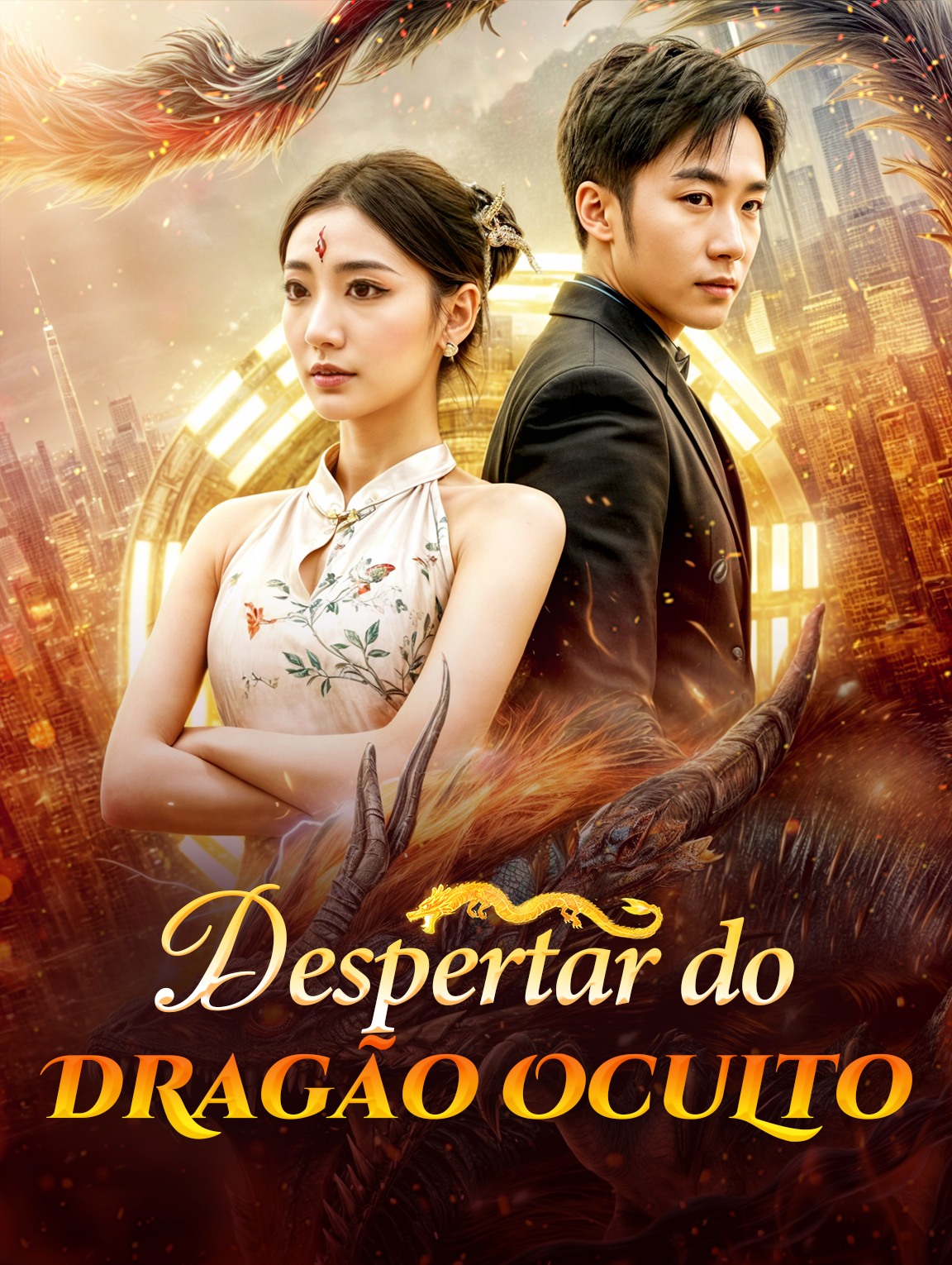 Despertar do Dragão Oculto