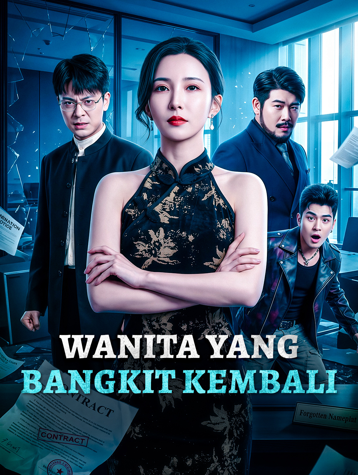 Wanita yang Bangkit Kembali