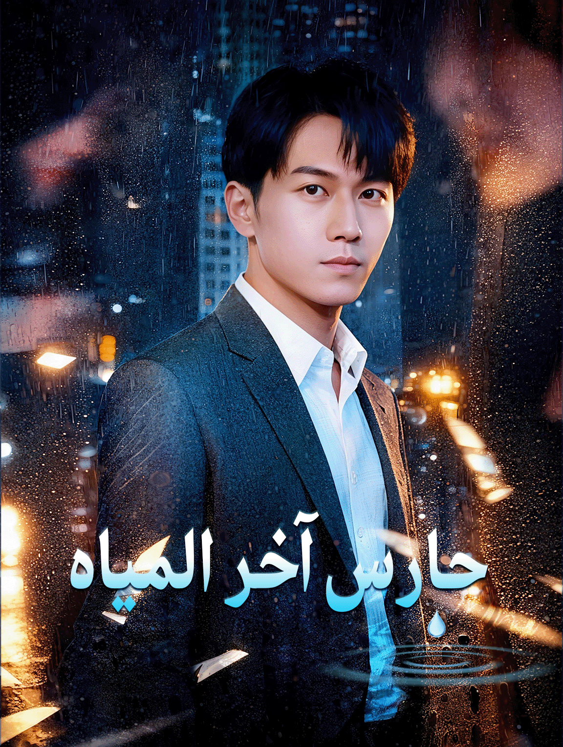 حارس آخر المياه