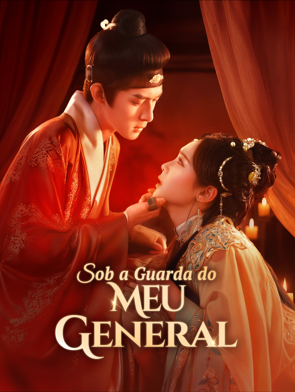 Sob a Guarda do Meu General