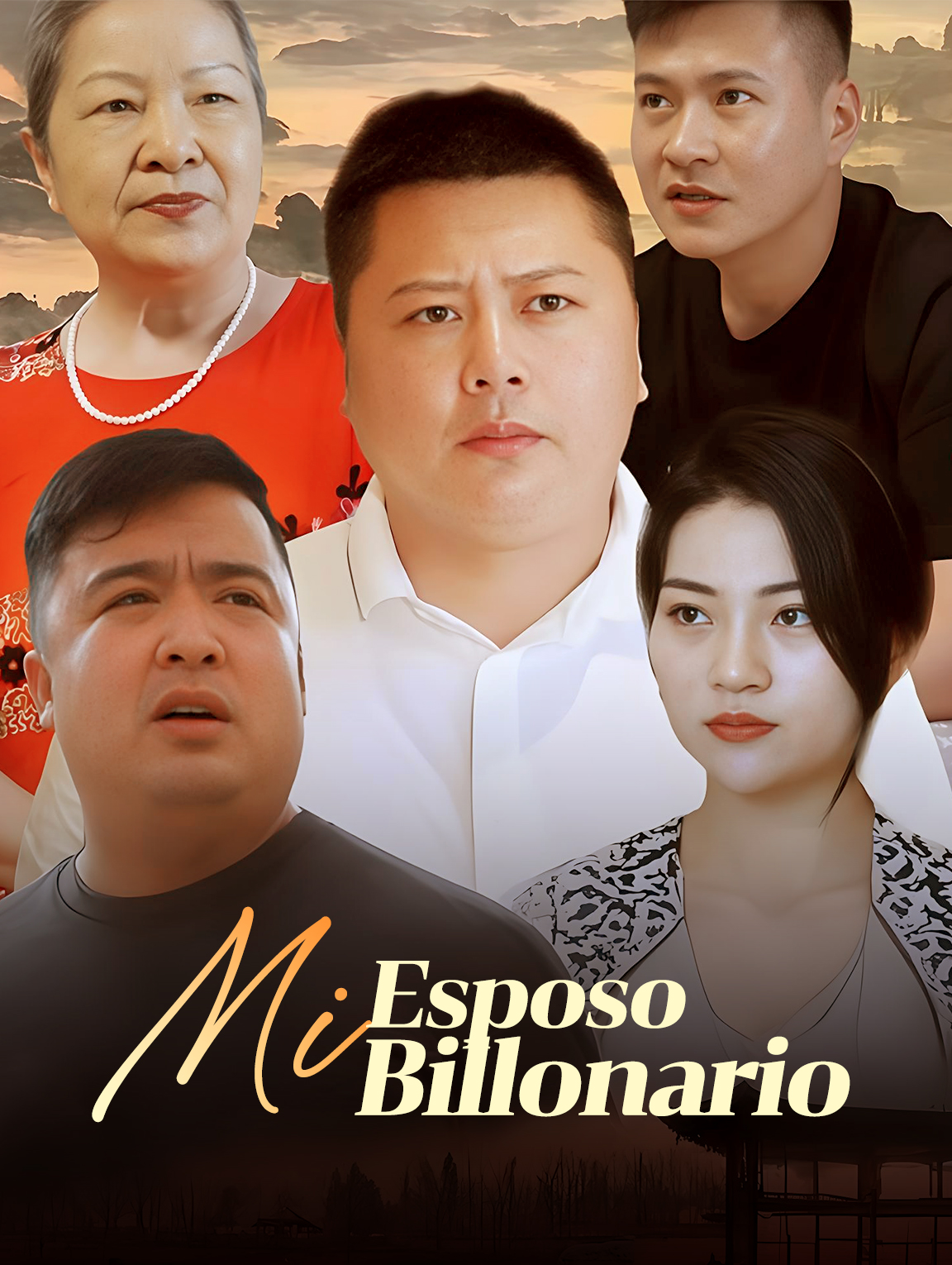 Mi Esposo Billonario