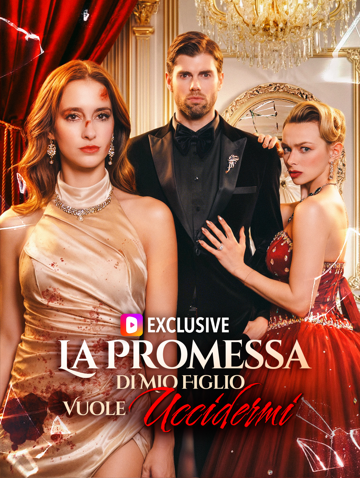 La Promessa di Mio Figlio Vuole Uccidermi