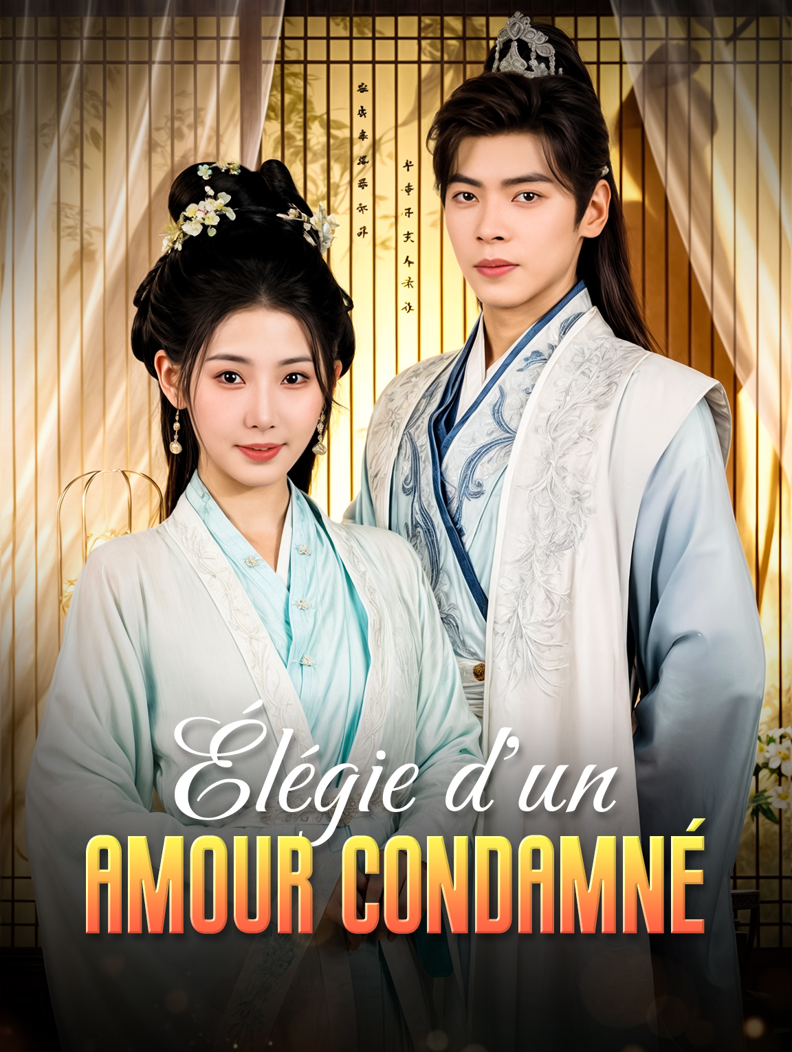 Élégie d'un amour condamné