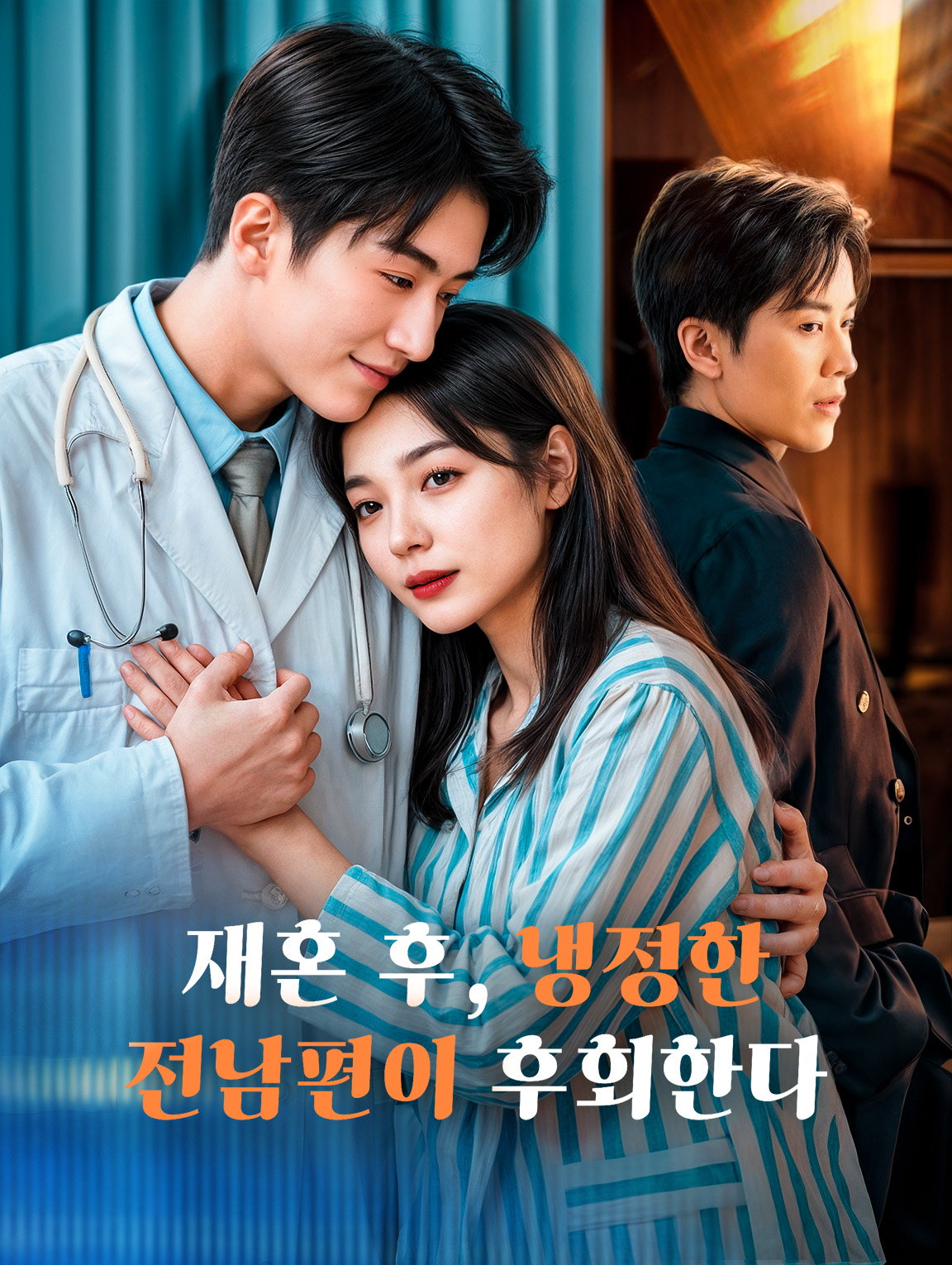 재혼 후, 냉정한 전남편이 후회한다