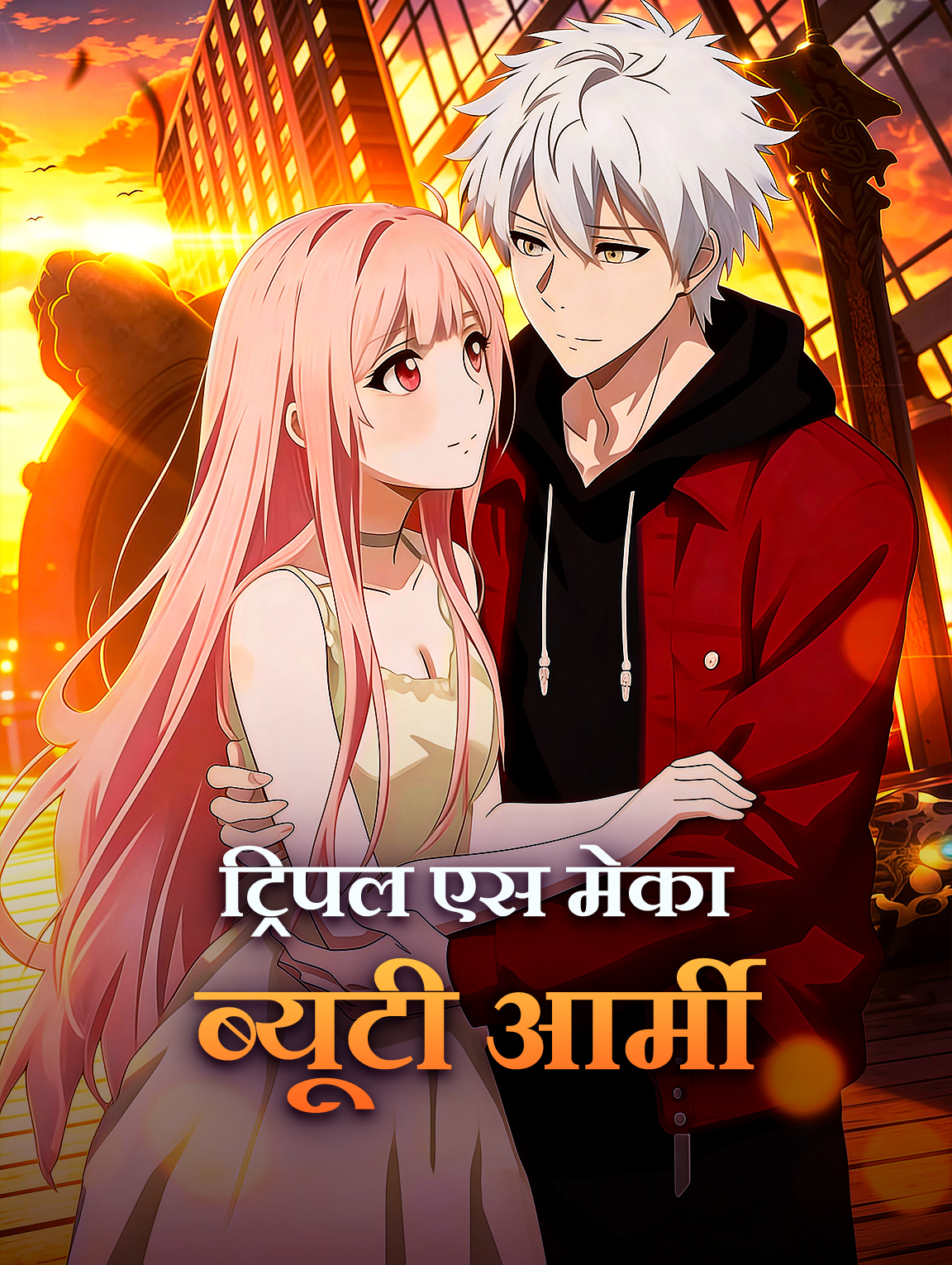 ट्रिपल एस मेका ब्यूटी आर्मी(डब्ड)
