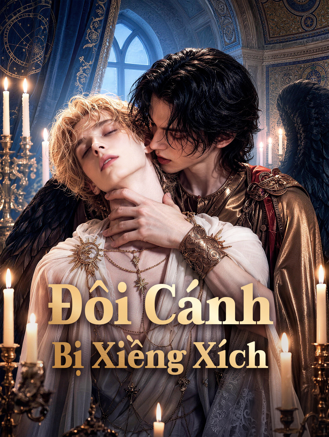 Đôi Cánh Bị Xiềng Xích