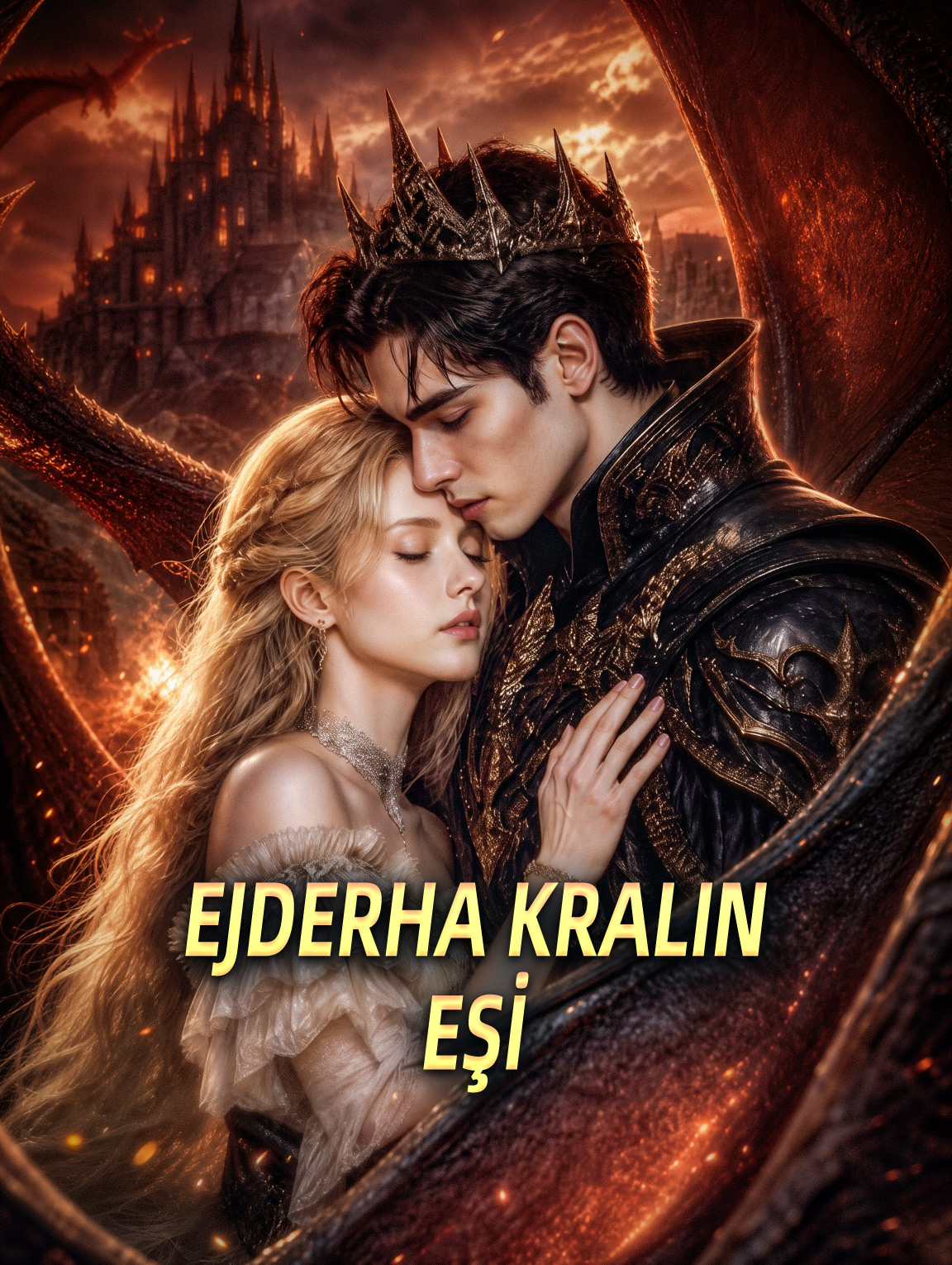 EJDERHA KRALIN EŞİ