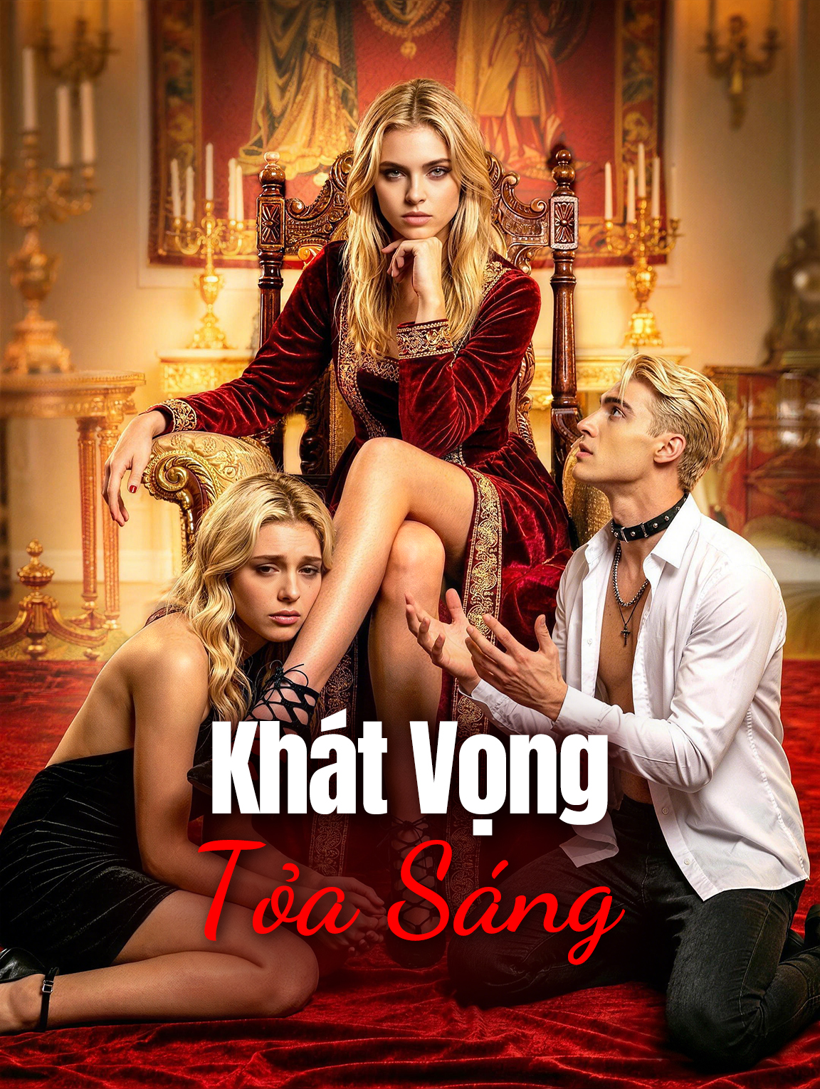 Khát Vọng Tỏa Sáng