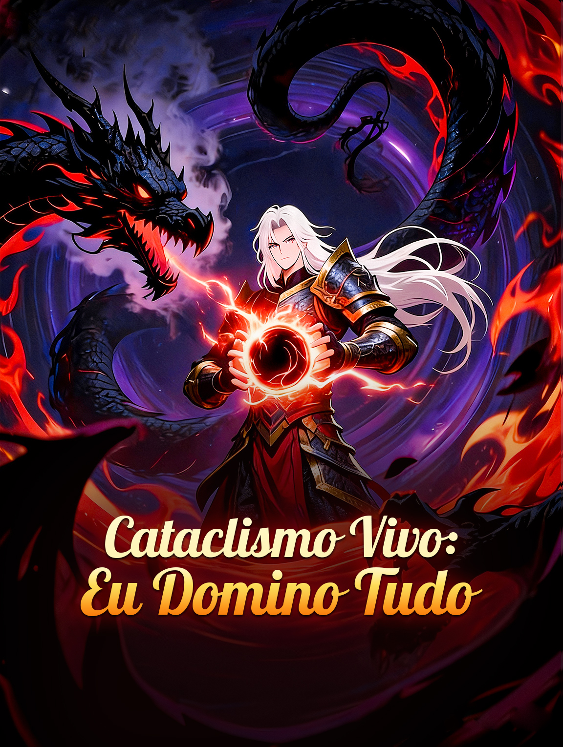 Cataclismo Vivo: Eu Domino Tudo