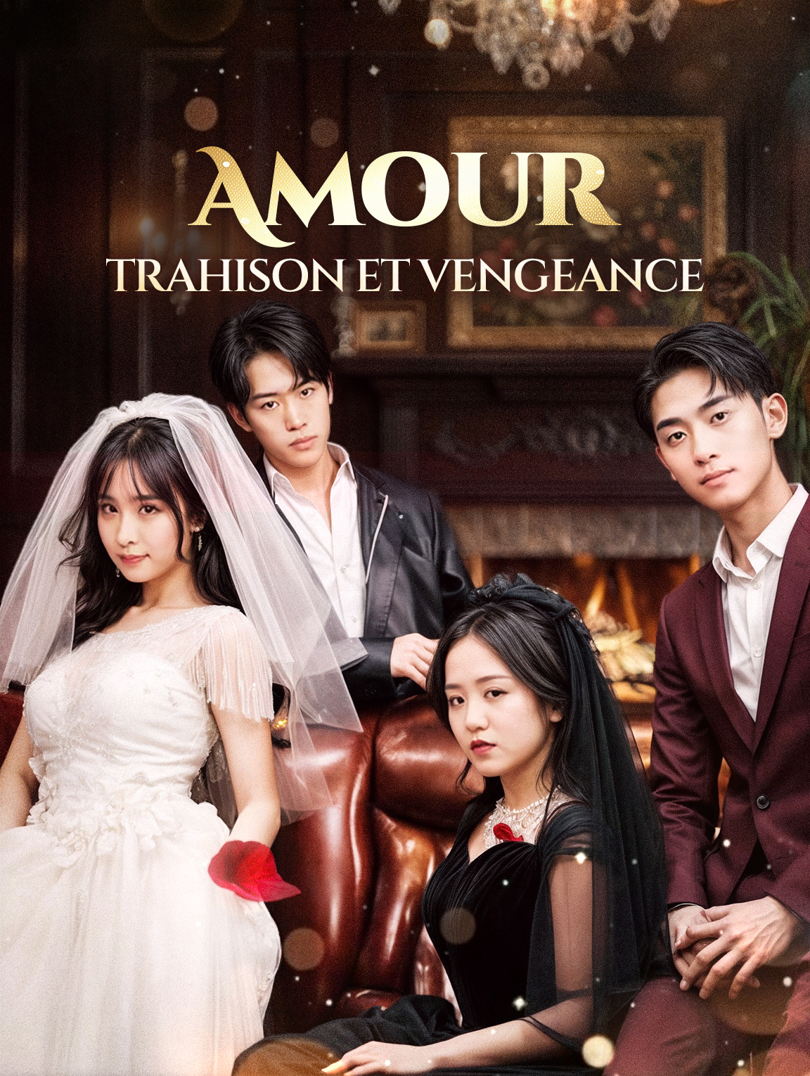 Amour, trahison et vengeance